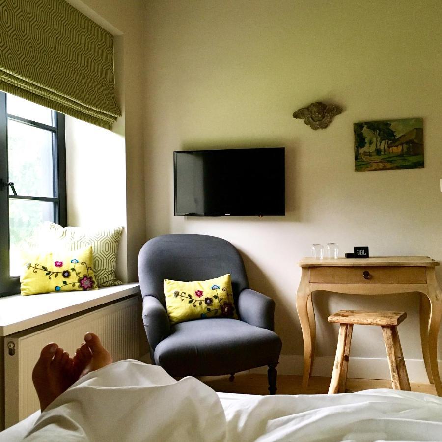 B&B La Gotale Manhay Eksteriør billede